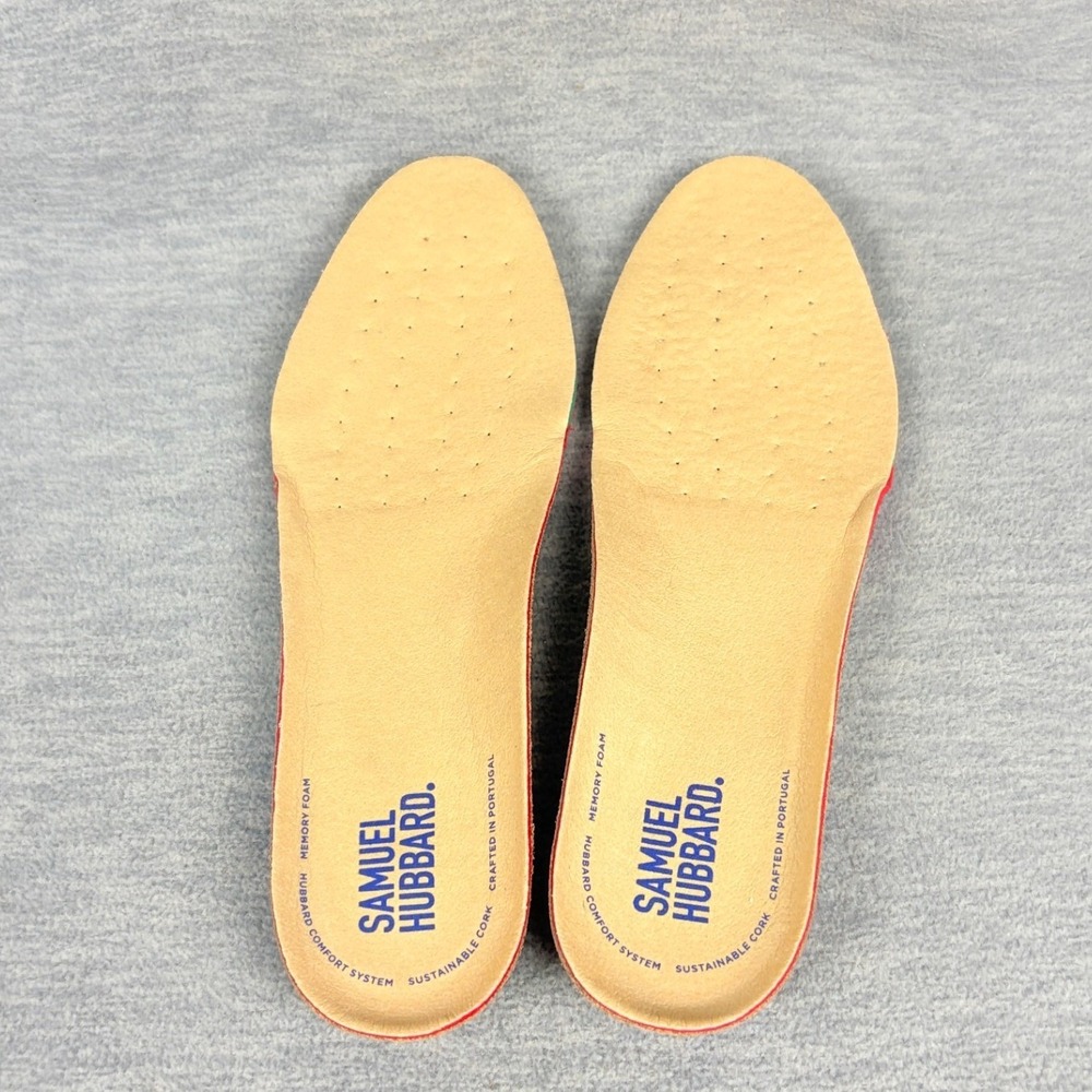 Samuel Hubbard Tailored Traveler Loafers Womens 8M Black Leather Penny Comfort - Picture 7 of 12